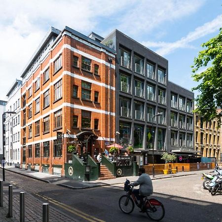 D8 - Hoxton Square Penthouse Appartement Londen Buitenkant foto