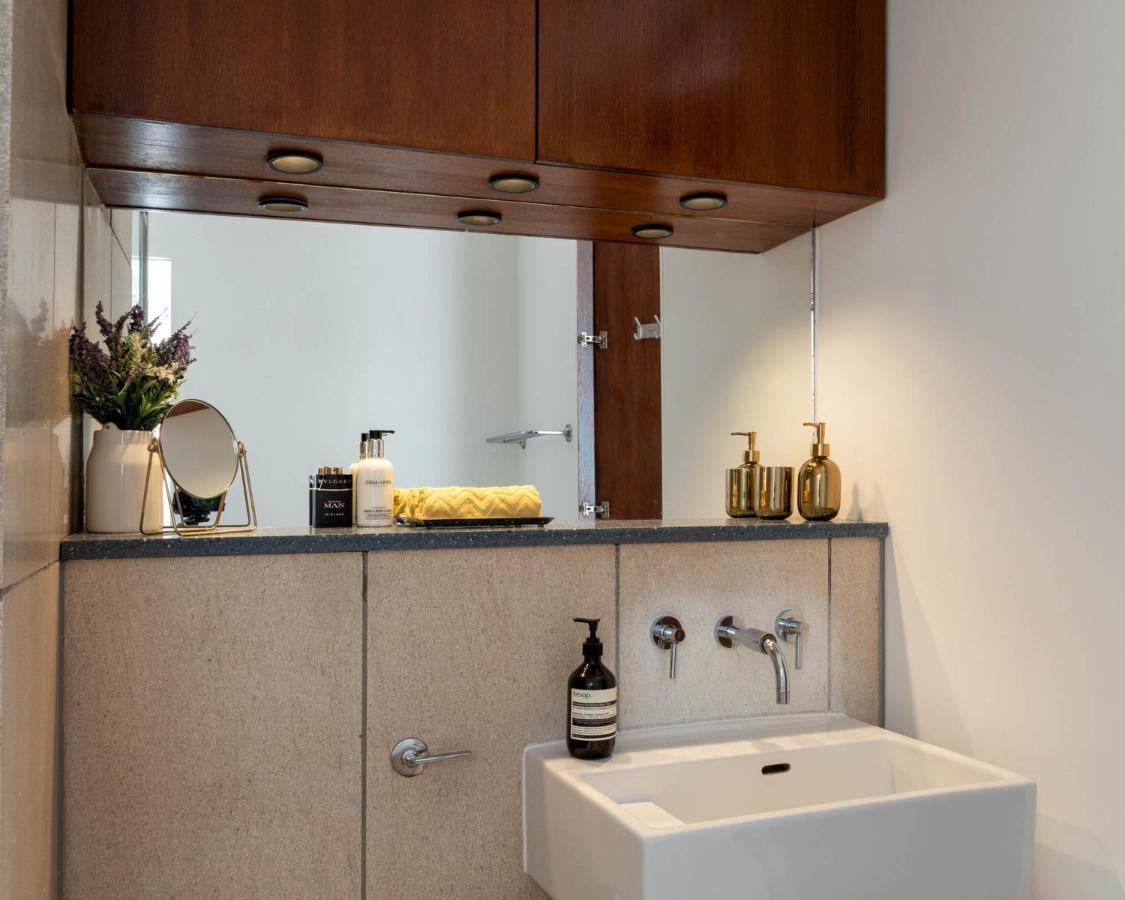 D8 - Hoxton Square Penthouse Appartement Londen Buitenkant foto