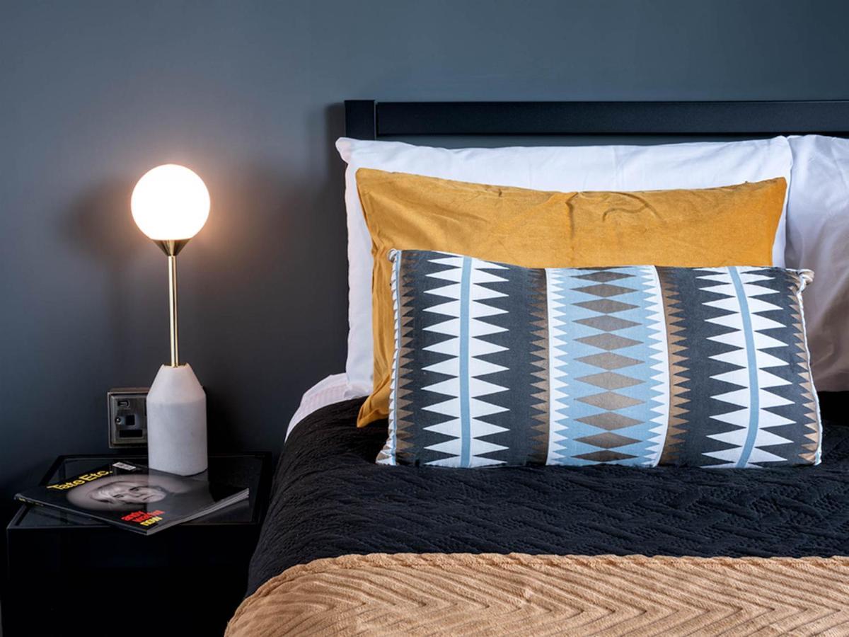 D8 - Hoxton Square Penthouse Appartement Londen Buitenkant foto