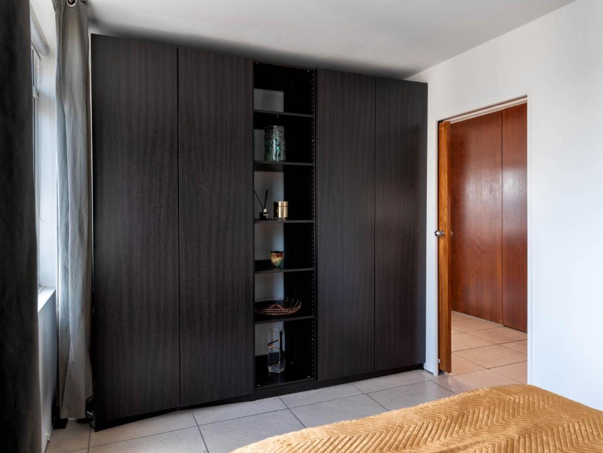 D8 - Hoxton Square Penthouse Appartement Londen Buitenkant foto