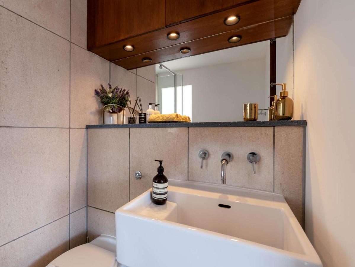 D8 - Hoxton Square Penthouse Appartement Londen Buitenkant foto